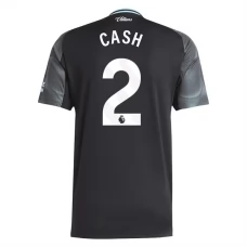 Aston Villa FC Cash 2 Vieraspelipaita 2025-26 Jalkapallo Pelipaidat Peliasut
