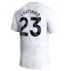 Aston Villa FC Coutinho 23 Vieraspelipaita 2023-24 Jalkapallo Pelipaidat Peliasut