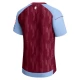 Aston Villa FC Kotipelipaita 2023-24 Jalkapallo Pelipaidat Peliasut