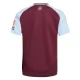 Aston Villa FC Kotipelipaita 2024-25 Jalkapallo Pelipaidat Peliasut