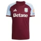 Aston Villa FC Kotipelipaita 2025-26 Jalkapallo Pelipaidat Peliasut
