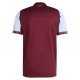 Aston Villa FC Kotipelipaita 2025-26 Jalkapallo Pelipaidat Peliasut