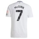 Aston Villa FC McGinn 7 Vieraspelipaita 2024-25 Jalkapallo Pelipaidat Peliasut
