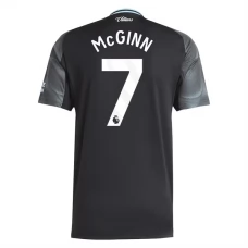 Aston Villa FC McGinn 7 Vieraspelipaita 2025-26 Jalkapallo Pelipaidat Peliasut