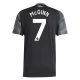 Aston Villa FC McGinn 7 Vieraspelipaita 2025-26 Jalkapallo Pelipaidat Peliasut