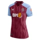 Aston Villa FC Naisten Kotipelipaita 2023-24 Jalkapallo Pelipaidat Peliasut