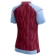 Aston Villa FC Naisten Kotipelipaita 2023-24 Jalkapallo Pelipaidat Peliasut