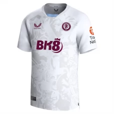 Aston Villa FC Vieraspelipaita 2023-24 Jalkapallo Pelipaidat Peliasut