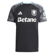 Aston Villa FC Vieraspelipaita 2025-26 Jalkapallo Pelipaidat Peliasut