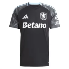 Aston Villa FC Vieraspelipaita 2025-26 Jalkapallo Pelipaidat Peliasut