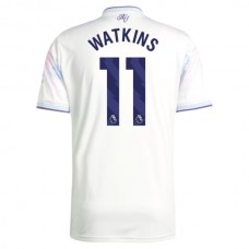 Aston Villa FC Watkins 11 Kolmas Pelipaita 2025-26 Jalkapallo Pelipaidat Peliasut