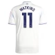 Aston Villa FC Watkins 11 Kolmas Pelipaita 2025-26 Jalkapallo Pelipaidat Peliasut