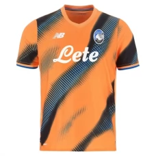 Atalanta BC Kolmas Pelipaita 2025-26 Jalkapallo Pelipaidat Peliasut