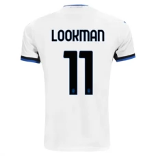 Atalanta BC Lookman 11 Vieraspelipaita 2024-25 Jalkapallo Pelipaidat Peliasut