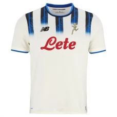Atalanta BC Vieraspelipaita 2025-26 Jalkapallo Pelipaidat Peliasut