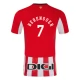 Athletic Bilbao Berenguer 7 Kotipelipaita 2024-25 Jalkapallo Pelipaidat Peliasut