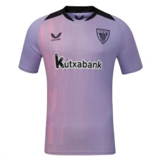 Athletic Bilbao Kolmas Pelipaita 2024-25 Jalkapallo Pelipaidat Peliasut