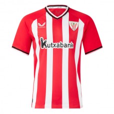 Athletic Bilbao Kotipelipaita 2023-24 Jalkapallo Pelipaidat Peliasut