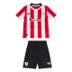 Athletic Bilbao Lasten Kotipelipaita 2024-25 Jalkapallo Pelipaidat Peliasut