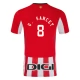 Athletic Bilbao O.Sancet 8 Kotipelipaita 2024-25 Jalkapallo Pelipaidat Peliasut