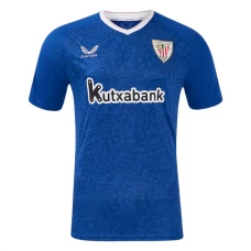 Athletic Bilbao Vieraspelipaita 2024-25 Jalkapallo Pelipaidat Peliasut