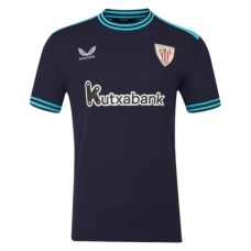 Athletic Bilbao Vieraspelipaita 2025-26 Jalkapallo Pelipaidat Peliasut