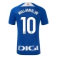 Athletic Bilbao Williams JR 10 Vieraspelipaita 2024-25 Jalkapallo Pelipaidat Peliasut