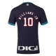 Athletic Bilbao Williams JR 10 Vieraspelipaita 2025-26 Jalkapallo Pelipaidat Peliasut