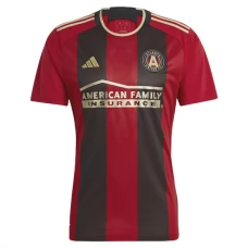 Atlanta United FC Kotipelipaita 2023-24 Jalkapallo Pelipaidat Peliasut