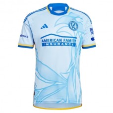 Atlanta United FC Vieraspelipaita 2025-26 Jalkapallo Pelipaidat Peliasut