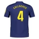 Atlético Madrid Gallagher 4 Vieraspelipaita 2025-26 Jalkapallo Pelipaidat Peliasut