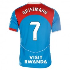 Atlético Madrid Griezmann 7 Kolmas Pelipaita 2025-26 Jalkapallo Pelipaidat Peliasut