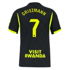 Atlético Madrid Griezmann 7 Vieraspaita 2026-27 Pelipaita