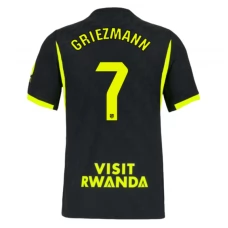 Atlético Madrid Griezmann 7 Vieraspaita 2026-27 Pelipaita