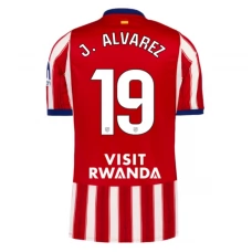 Atlético Madrid J.Alvarez 19 Kotipaita 2026-27 Pelipaita