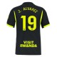 Atlético Madrid J.Alvarez 19 Vieraspaita 2026-27 Pelipaita