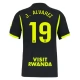 Atlético Madrid J.Alvarez 19 Vieraspaita 2026-27 Pelipaita