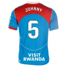 Atlético Madrid Johnny 5 Kolmas Pelipaita 2025-26 Jalkapallo Pelipaidat Peliasut