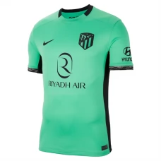 Atlético Madrid Kolmas Pelipaita 2023-24 Jalkapallo Pelipaidat Peliasut
