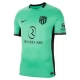 Atlético Madrid Kolmas Pelipaita 2023-24 Jalkapallo Pelipaidat Peliasut