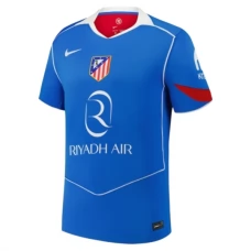 Atlético Madrid Kolmas Pelipaita 2025-26 Jalkapallo Pelipaidat Peliasut