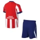Atlético Madrid Kotipaita 2026-27 Lasten Pelipaita