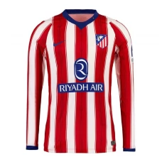 Atlético Madrid Kotipaita 2026-27 Pelipaita Long Sleeve
