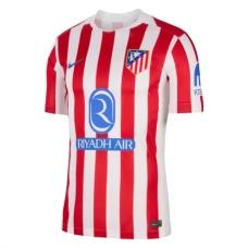 Atlético Madrid Kotipelipaita 2025-26 Jalkapallo Pelipaidat Peliasut