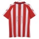 Atlético Madrid Kotipelipaita Retro 1995-96 Jalkapallo Pelipaidat Peliasut