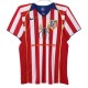 Atlético Madrid Kotipelipaita Retro 2004-05 Jalkapallo Pelipaidat Peliasut