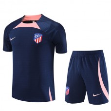 Atlético Madrid Lasten Treenipaita Suits 2023-24 - Shorts Sininen