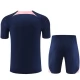Atlético Madrid Lasten Treenipaita Suits 2023-24 - Shorts Sininen