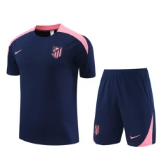 Atlético Madrid Lasten Treenipaita Suits 2024-25 - Shorts Laivastonsininen