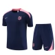 Atlético Madrid Lasten Treenipaita Suits 2024-25 - Shorts Laivastonsininen